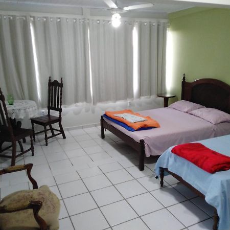 Quartos em casa próxima à praia Vila Velha  Esterno foto
