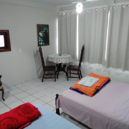 Quartos em casa próxima à praia Vila Velha  Esterno foto