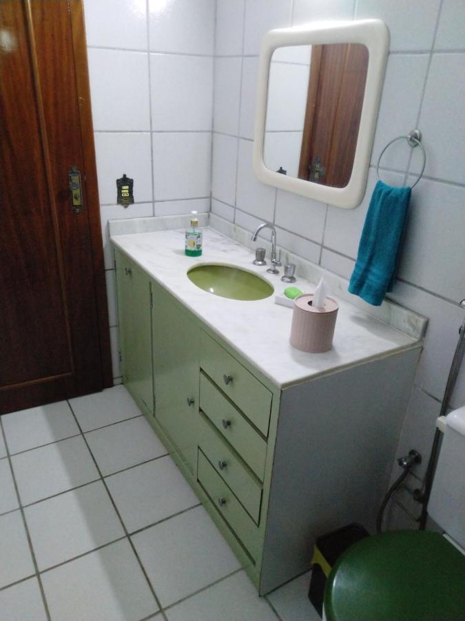 Quartos em casa próxima à praia Vila Velha  Esterno foto